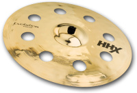 SABIAN 18" HHX Evolution O-Zone Crash (Brilliant)
