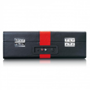 Програвач вінілових пластинок Lenco TT-110 Black (TT-110BKRD) 4 – techzone.com.ua