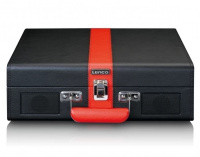 Програвач вінілових пластинок Lenco TT-110 Black (TT-110BKRD) 5 – techzone.com.ua