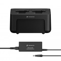 Зарядна станція Sennheiser CHG 70N + PSU KIT (509456) – techzone.com.ua