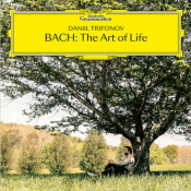 Вінілова платівка Daniil Trifonov Bach: The Art Of Life /3LP