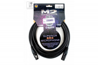 KLOTZ M2 SUPERIOR MICROPHONE CABLE 5 M Кабель мікрофонний 1 – techzone.com.ua