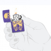 Запальничка Zippo 237 23FPF Skulls Design 48783 2 – techzone.com.ua Запальничка Zippo 237 23FPF Skulls Design 48783 2 – techzone.com.ua