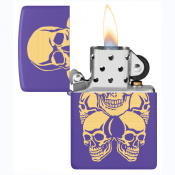 Запальничка Zippo 237 23FPF Skulls Design 48783 3 – techzone.com.ua Запальничка Zippo 237 23FPF Skulls Design 48783 3 – techzone.com.ua