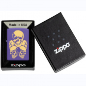 Запальничка Zippo 237 23FPF Skulls Design 48783 4 – techzone.com.ua Запальничка Zippo 237 23FPF Skulls Design 48783 4 – techzone.com.ua