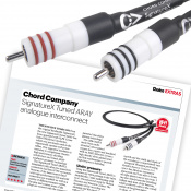 Кабель CHORD SignatureX Tuned ARAY 2RCA to 2RCA 1m 2 – techzone.com.ua Кабель CHORD SignatureX Tuned ARAY 2RCA to 2RCA 1m 2 – techzone.com.ua