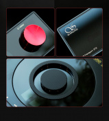 Транспорт компакт-дисків Shanling ET3 EVO CD Transport Black 4 – techzone.com.ua