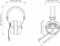 Навушники з мікрофоном SUPERLUX HMD-660E 8 – techzone.com.ua Навушники з мікрофоном SUPERLUX HMD-660E 8 – techzone.com.ua
