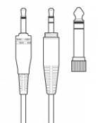 Навушники з мікрофоном SUPERLUX HMD-660E 9 – techzone.com.ua Навушники з мікрофоном SUPERLUX HMD-660E 9 – techzone.com.ua