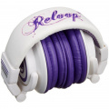 Наушники для DJ Reloop RHP-10 Purple Milk 2 – techzone.com.ua