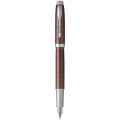 Ручка перова Parker IM Premium Brown CT FP F 24 511 1 – techzone.com.ua