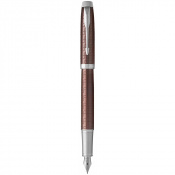 Ручка перова Parker IM Premium Brown CT FP F 24 511 1 – techzone.com.ua