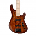 CORT GB-Fusion 5 (Antique Brown Burst) 3 – techzone.com.ua