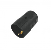 Розетка сетевая Eurolite Safety Plug (3023620A)