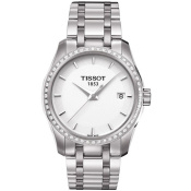 Жіночий годинник Tissot Couturier T035.210.61.011.00