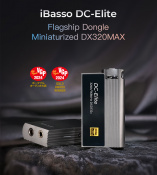 ЦАП із підсилювачем iBasso DC-Elite 2 – techzone.com.ua ЦАП із підсилювачем iBasso DC-Elite 2 – techzone.com.ua
