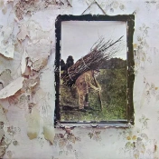 Вінілова платівка LP Led Zeppelin: LED ZEPPELIN IV 1 – techzone.com.ua