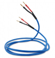 Кабель акустичний Melodika SBSC1520 Sky Blue OFC 4N 2x1,5mm², 2m 3 – techzone.com.ua