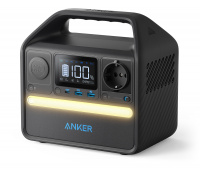 Зарядна станція Anker 521 PowerHouse - 256Wh 200W