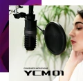 Мікрофон YAMAHA YCM01 Black 5 – techzone.com.ua