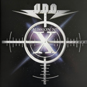 Вінілова платівка U.D.O.: Mission No.X 2 – techzone.com.ua Вінілова платівка U.D.O.: Mission No.X 2 – techzone.com.ua