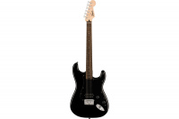 Електрогітара SQUIER by FENDER SONIC STRATOCASTER HT H BLACK