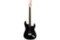 Електрогітара SQUIER by FENDER SONIC STRATOCASTER HT H BLACK 1 – techzone.com.ua