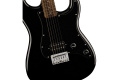 Електрогітара SQUIER by FENDER SONIC STRATOCASTER HT H BLACK 4 – techzone.com.ua