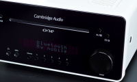 CD-ресивер Cambridge Audio ONE White 5 – techzone.com.ua CD-ресивер Cambridge Audio ONE White 5 – techzone.com.ua