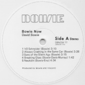 Виниловая пластинка LP David Bowie: Now (RSD 2020 Release) 3 – techzone.com.ua Виниловая пластинка LP David Bowie: Now (RSD 2020 Release) 3 – techzone.com.ua