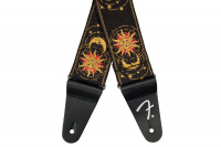 FENDER STRAP 2" AMERICAN VINTAGE II SUN STRAP SUNBURST Ремінь гітарний 2 – techzone.com.ua