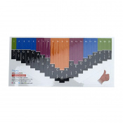 Калімба Alfabeto Luna21D 9 – techzone.com.ua Калімба Alfabeto Luna21D 9 – techzone.com.ua