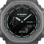 Чоловічий годинник Casio G-Shock Analog-Digital GA-2100K-1AER 3 – techzone.com.ua
