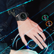 Чоловічий годинник Casio G-Shock Analog-Digital GA-2100K-1AER 6 – techzone.com.ua