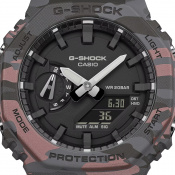 Чоловічий годинник Casio G-Shock Analog-Digital GA-2100CM-8AER 3 – techzone.com.ua