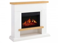 Електрокамін ArtiFlame Shelford AF23S білий 2 – techzone.com.ua Електрокамін ArtiFlame Shelford AF23S білий 2 – techzone.com.ua