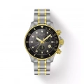 Годинник унісекс Tissot Seastar 1000 Quartz Chronograph 38mm T120.217.22.061.00 6 – techzone.com.ua