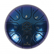 Ґлюкофон Musicality TD5-BL _TravelDrum (глюкофон) 1 – techzone.com.ua