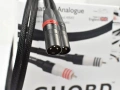 Кабель Chord SignatureX 1XLR to 1XLR Single (analogue) 1m 3 – techzone.com.ua