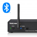Професійний Bluetooth-аудіоприймач Tascam RX-BT10 4 – techzone.com.ua