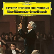 Виниловая пластинка LP Beethoven's Symphony No 6, the "Pastoral"
