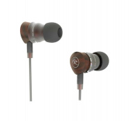 Наушники Floyd Rose 3D Stereo Earbuds FR-520BR Brown 2 – techzone.com.ua