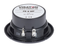 Вологостійкий динамік Visaton FR 8 WP 4 Ohm black (2148) 2 – techzone.com.ua Вологостійкий динамік Visaton FR 8 WP 4 Ohm black (2148) 2 – techzone.com.ua
