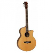 Електроакустична гітара TANGLEWOOD TJ4 CE 1 – techzone.com.ua