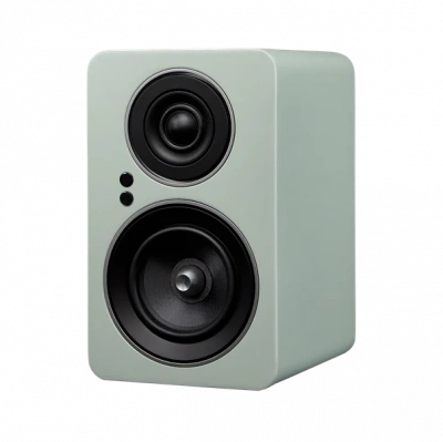 Активна полочна колонка Jamo C705PA MKII Matte Green – techzone.com.ua