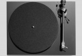 LP програвач Pro-Ject Debut III Phono OM5e HG Black 6 – techzone.com.ua