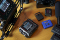 Аудіо рекордер Tascam FR-AV2 8 – techzone.com.ua