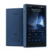 Hi-Fi Плеєр FiiO M21 Blue 1 – techzone.com.ua