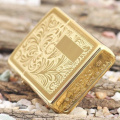 Запальничка Zippo Regular Venetian Brass 352 B 4 – techzone.com.ua