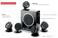 Комплект акустики 5.1 Focal Dome Flax Pack 5.1+Sub Air Black 5 – techzone.com.ua Комплект акустики 5.1 Focal Dome Flax Pack 5.1+Sub Air Black 5 – techzone.com.ua